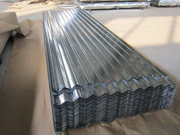 410J1 Corrugated Stainless Steel Sheet 410J1 Corrugated Stainless Steel Sheet
