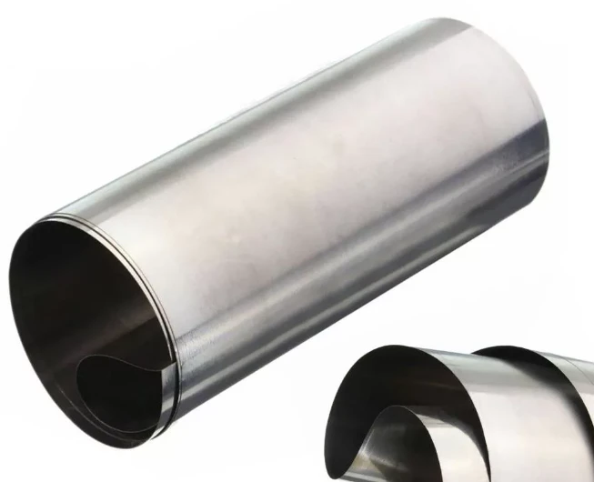 SUS 420S Stainless Steel Foil SUS 420S Stainless Steel Foil