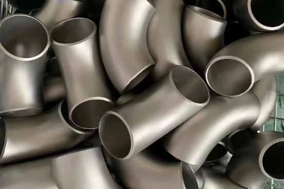 SUS 304N Stainless Steel Bend Pipe SUS 304N Stainless Steel Bend Pipe
