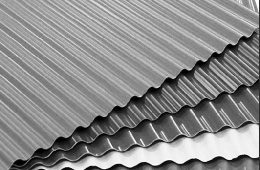 416 Stainless Steel Corrugated Plate 416 Stainless Steel Corrugated Plate