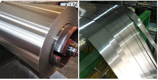 304N Stainless Steel Roll 304N Stainless Steel Roll