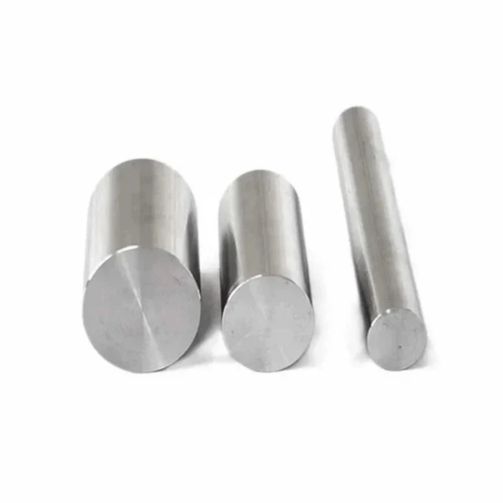 NO7718 Inconel718 Round Bar NO7718 Inconel718 Round Bar