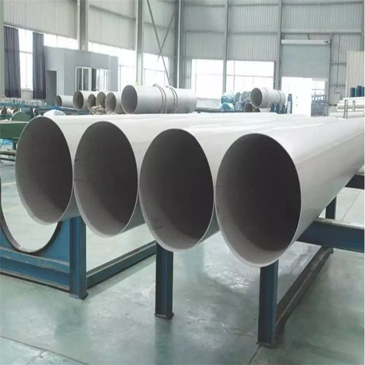 100KG HASTELLOY C276 Pipe