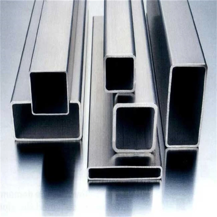 201 Stainless Steel Square Pipe Introduction