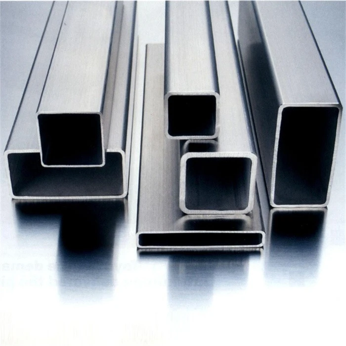 201 Stainless Steel Square Tube Weldability