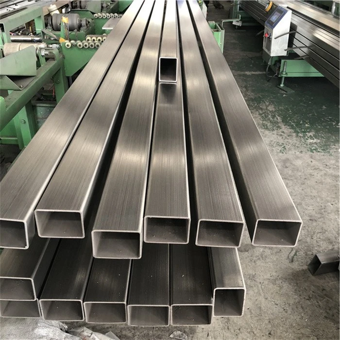 201 Stainless Steel Square Tube Weldability