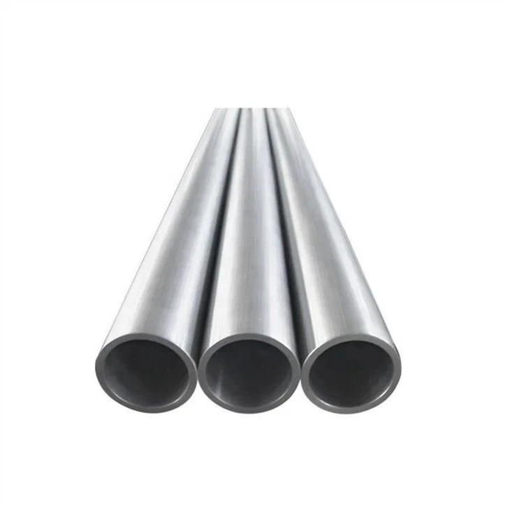 2205 Duplex Stainless Steel Pipe For Chemical Processing