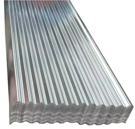 2507 Corrugated Stainless Steel Sheet