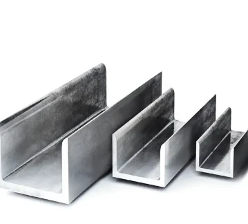 2507 Stainless Steel Channel