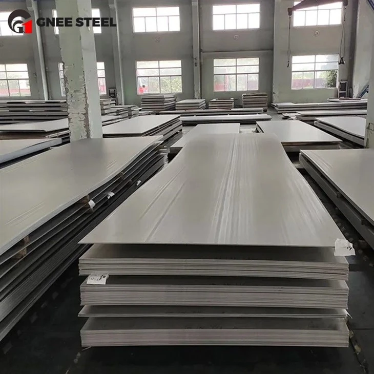 301 Stainless Steel Medium Thick Plate