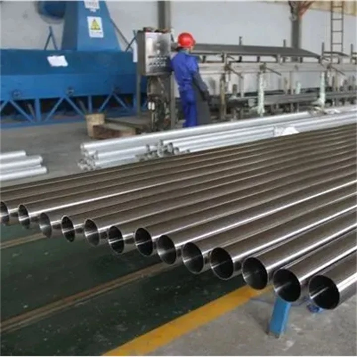 304 201 316 430 Stainless Steel Pipe
