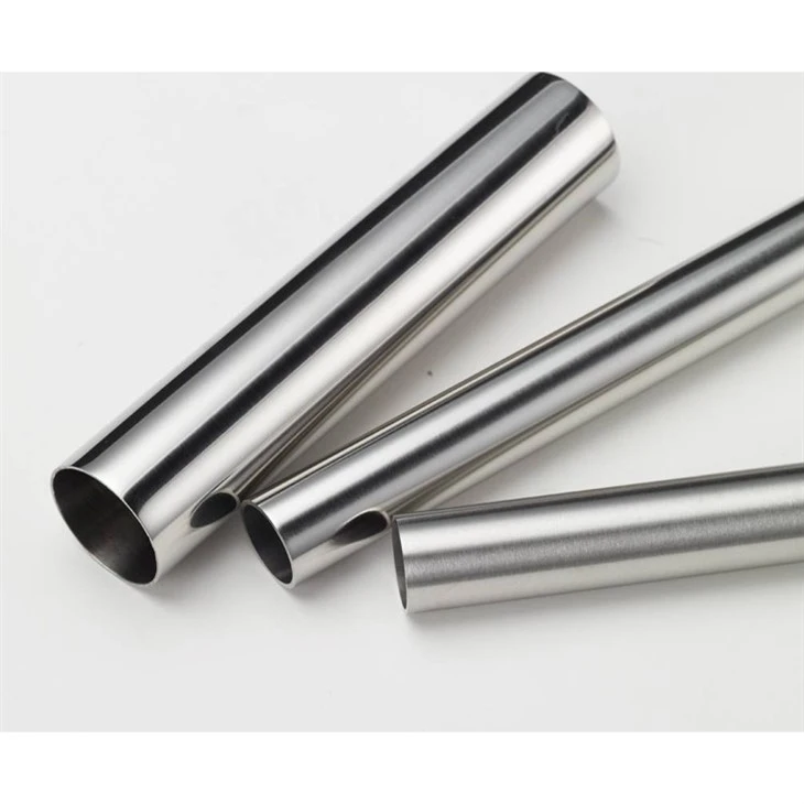304 Stainless Steel Seamless Pipe Surface Treatment