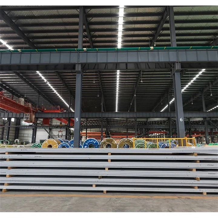 304 Stainless Steel Sheet 2B Sheet