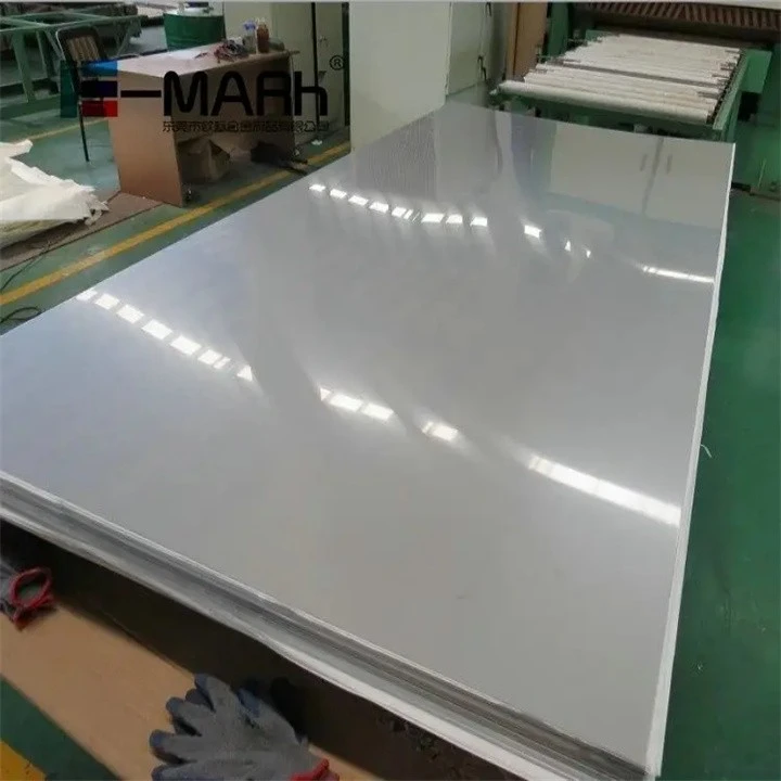 304L 316 316L 310 410 430 904 Stainless Steel Plate