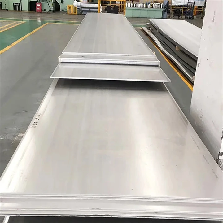 Tấm thép không gỉ 304L 316 316L 310 410 430 904