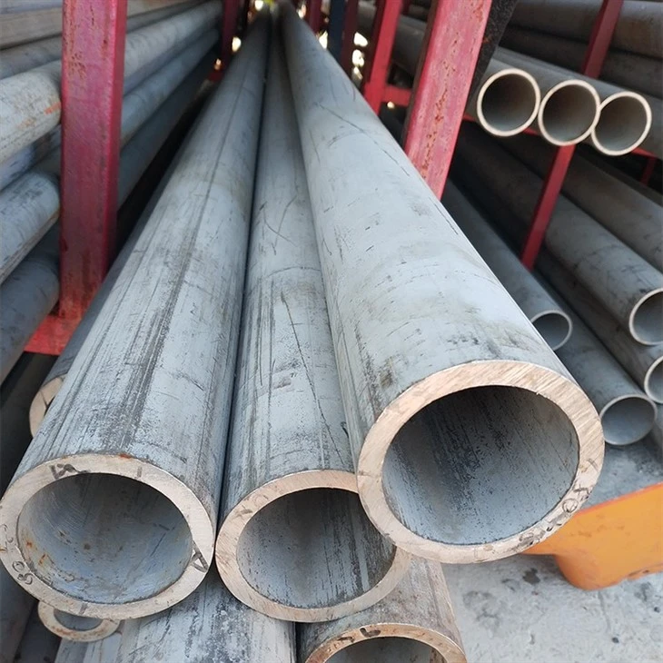 Stailess 444 S2304 Steel Pipe