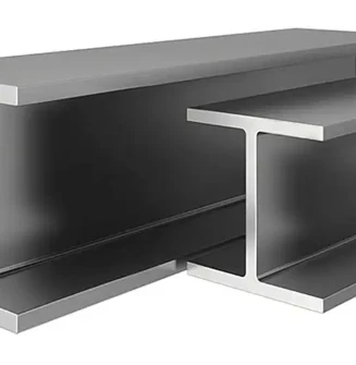 316Ti Stainless Steel I-Beam