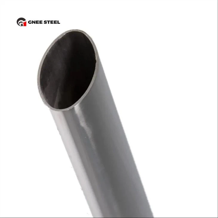 316TI Stainless Steel Shaped Tube For Heat Exchanger