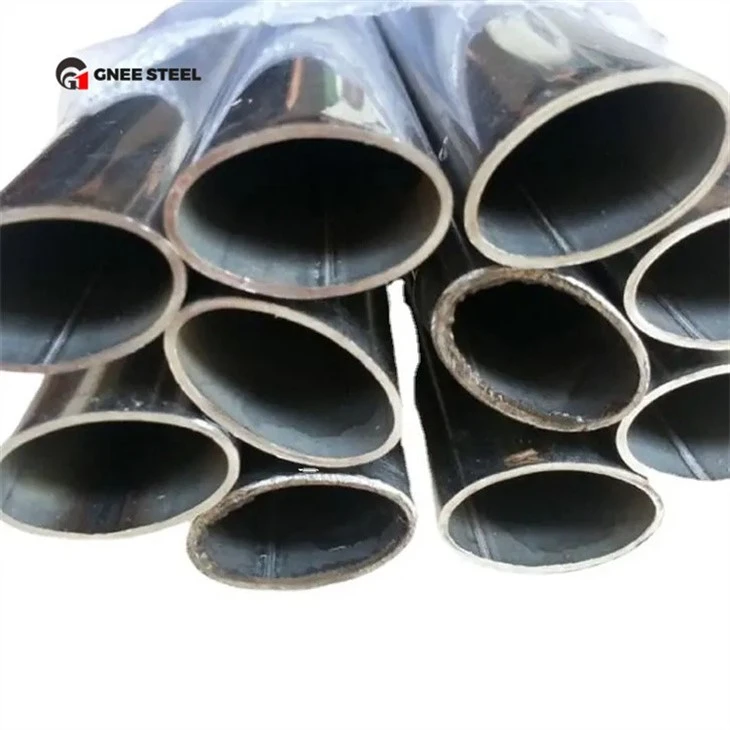 317L Stainless Steel Shaped Pipe For Natural Gas Industry