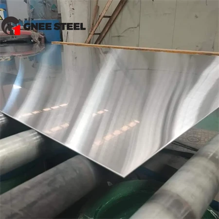 321 Stainless Plate
