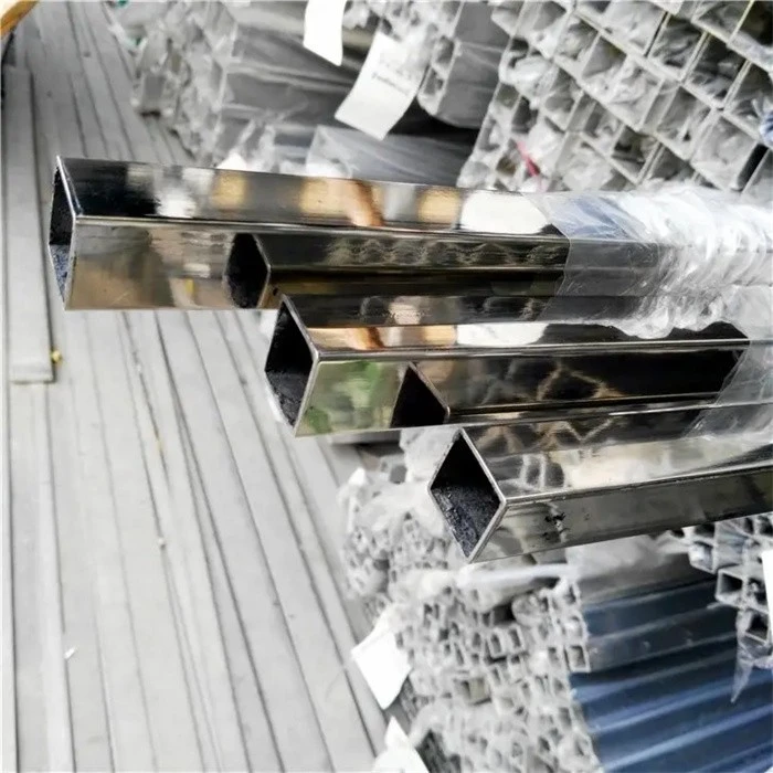 321 Stainless Steel Square Tube For Food Processing Industry