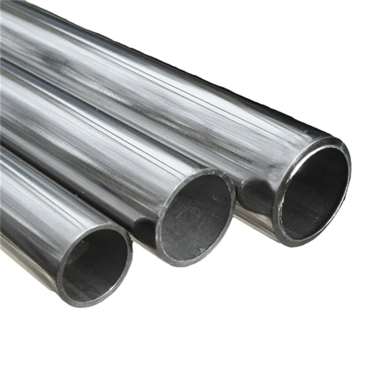 321H Stainless Steel Pipe Stability