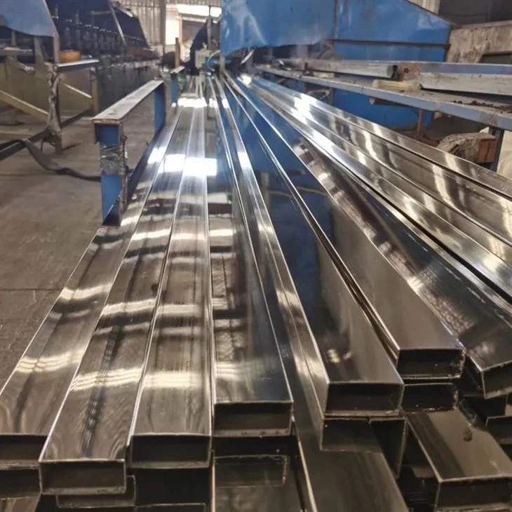 321H Stainless Steel Tube For Petrochemical Industry