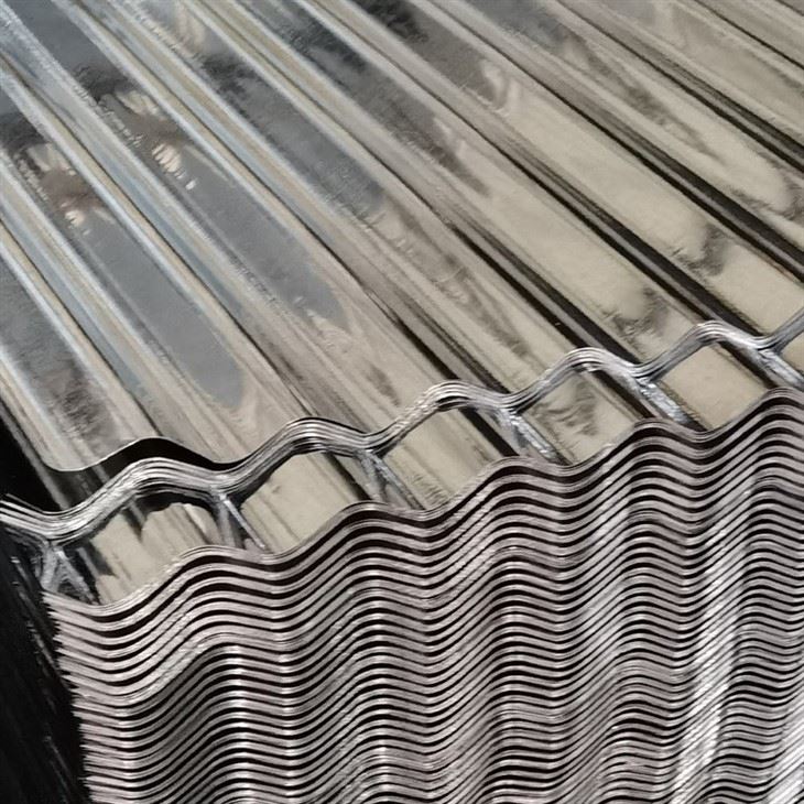 405 420 Steel Stainless Plate Corrugated