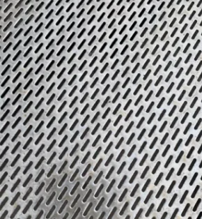 Tấm đục lỗ bằng thép không gỉ 410