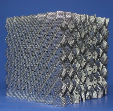 410J1 Corrugated Stainless Steel Sheet