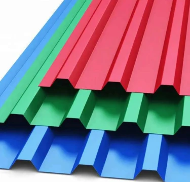 410J1 Corrugated Stainless Steel Sheet