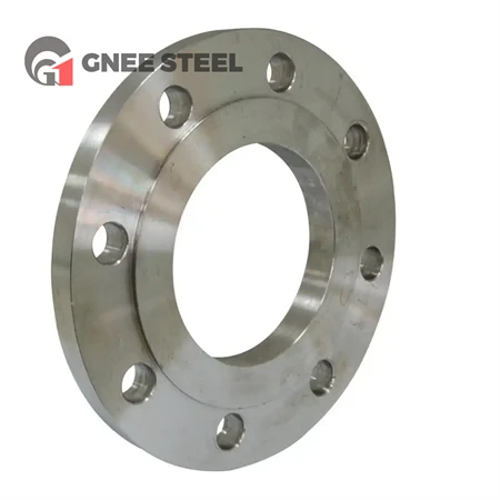 420J2 Stainless Steel Flange Cover
