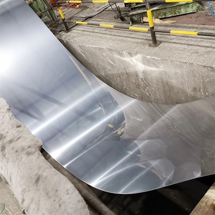 436L Stainless Steel Plate