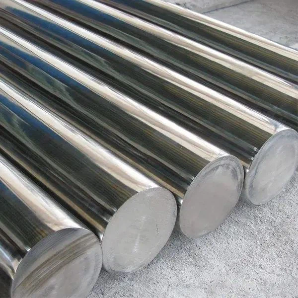 600 Inconel Round Bar