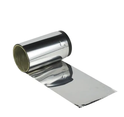 ASTM 301 Stainless Steel Foil