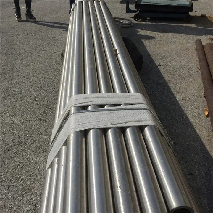 ASTM 304 Stainless Steel Pipe From China Factory