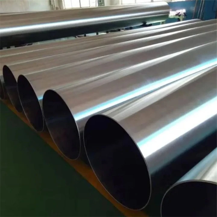 ASTM 304 Stainless Steel Pipe From China Factory