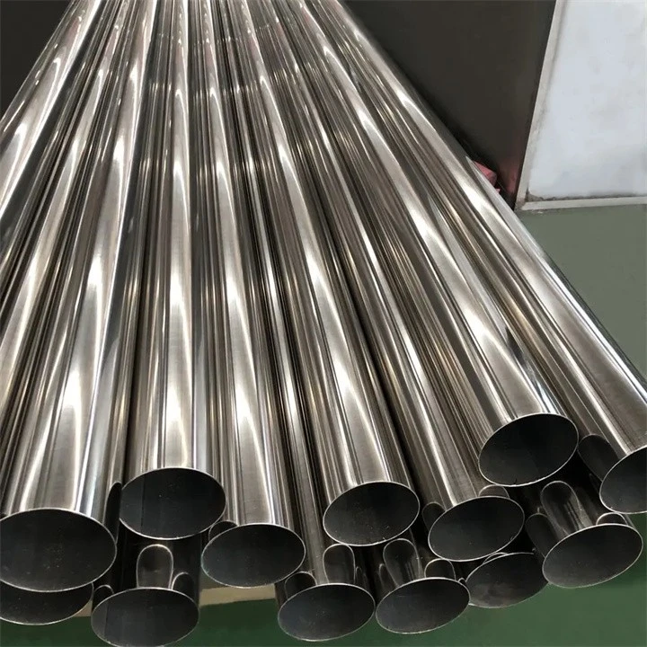 ASTM 317L Stainless Steel Pipe