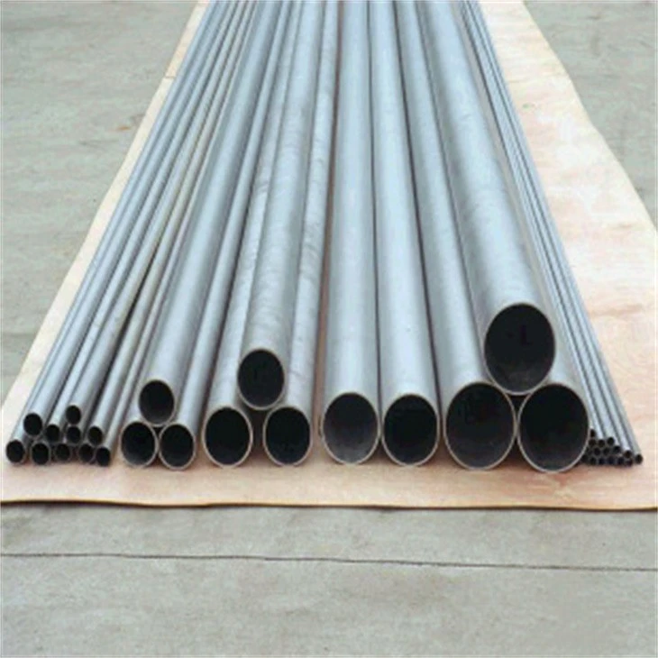 Chrome Nickel Stainless Steel Pipe