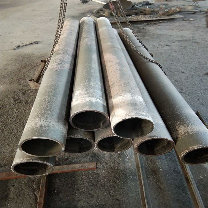 Chrome Nickel Stainless Steel Pipe