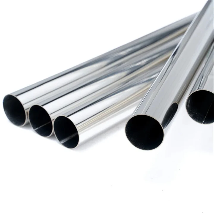 Ống cán nguội Ống thép không gỉ 2205
