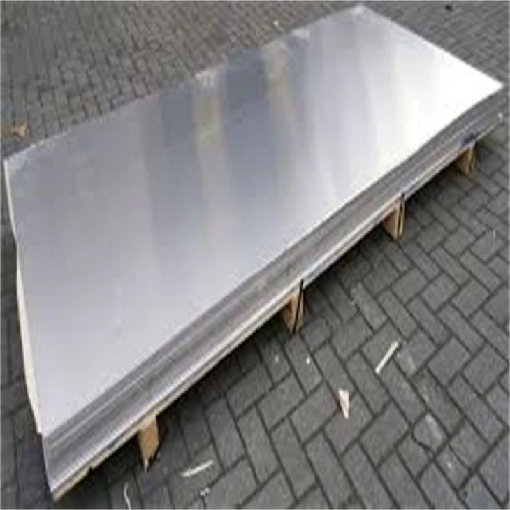Foam Packaging Hastelloy Plate