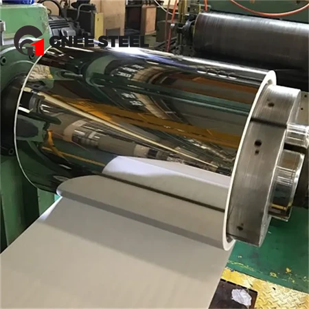 Stainless Steel Coil30