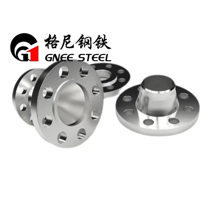 Incoloy 800 Flanges