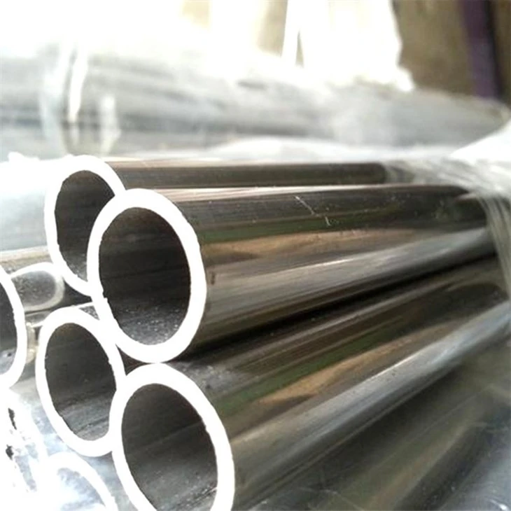 Industrial SUS 316Ti Stainless Steel For Petrochemical Applications
