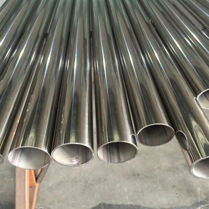 Industrial SUS 316Ti Stainless Steel For Petrochemical Applications