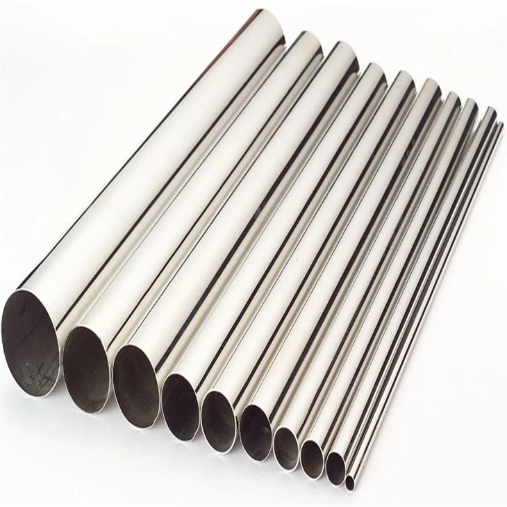 Monelk500 Nickel Ss Pipe