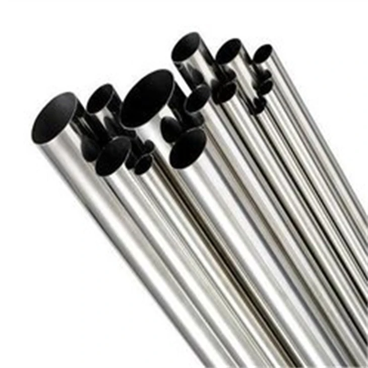 Monelk500 Nickel Ss Pipe