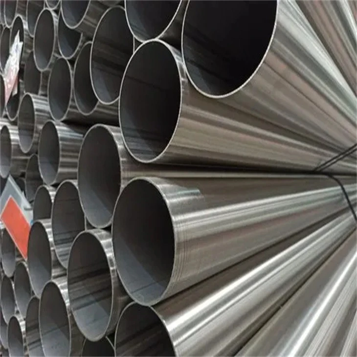 Nickel Alloy N4 Seamless Tube