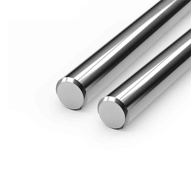 Nickel Bar For Extreme Environments